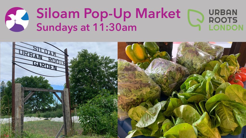 Siloam Pop Up Market